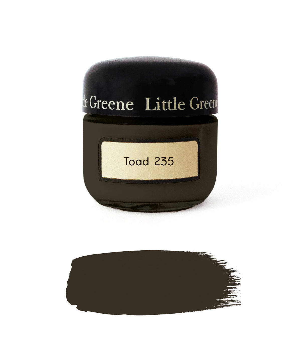 Little Greene paint - Toad (235)