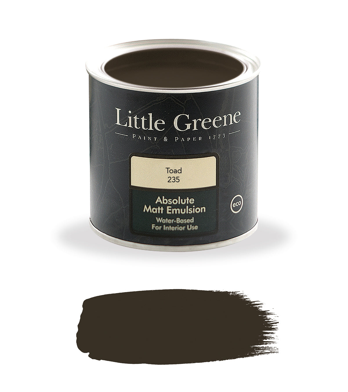 Little Greene paint - Toad (235)