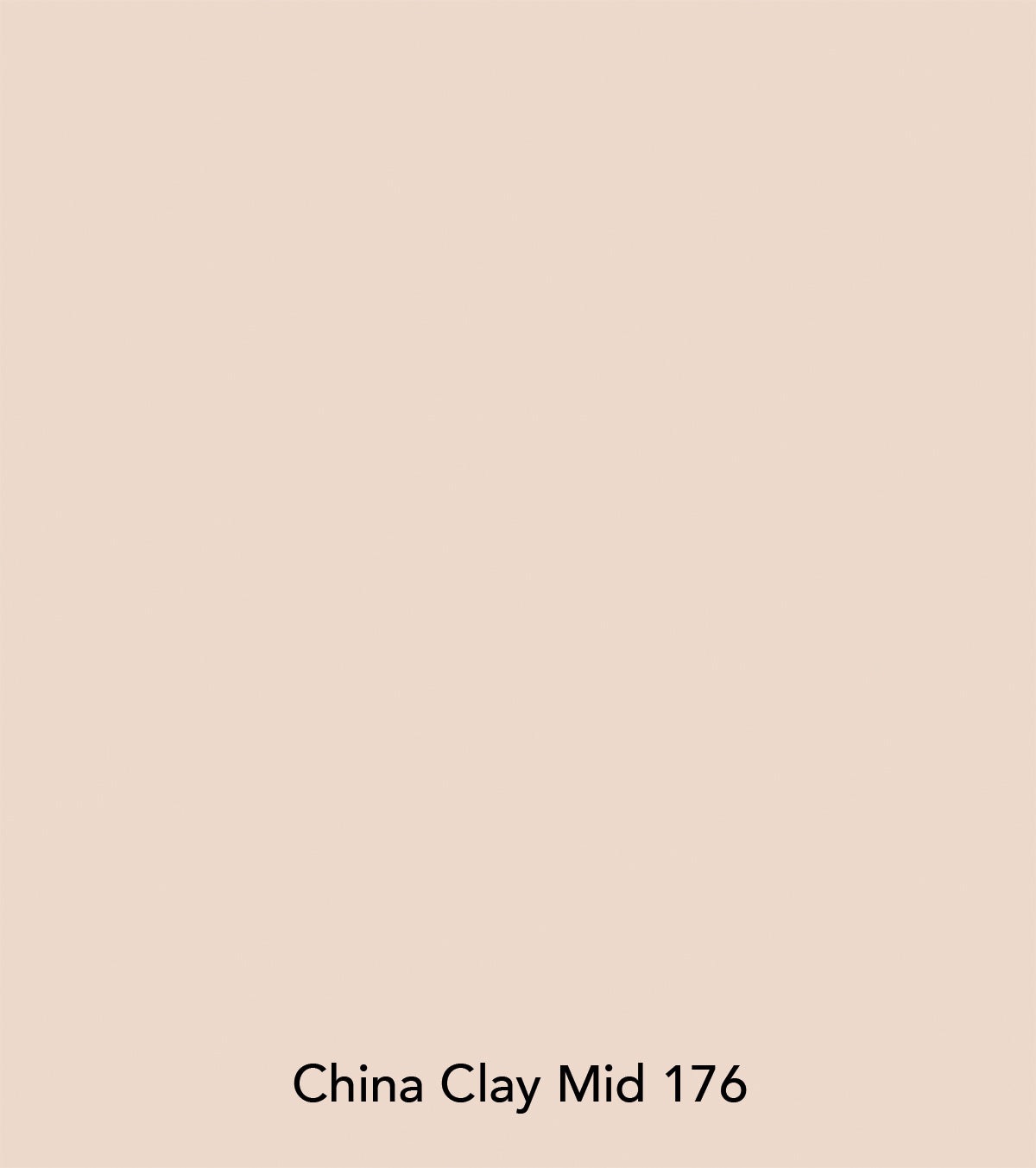 Little Greene paint - China Clay Mid (176)