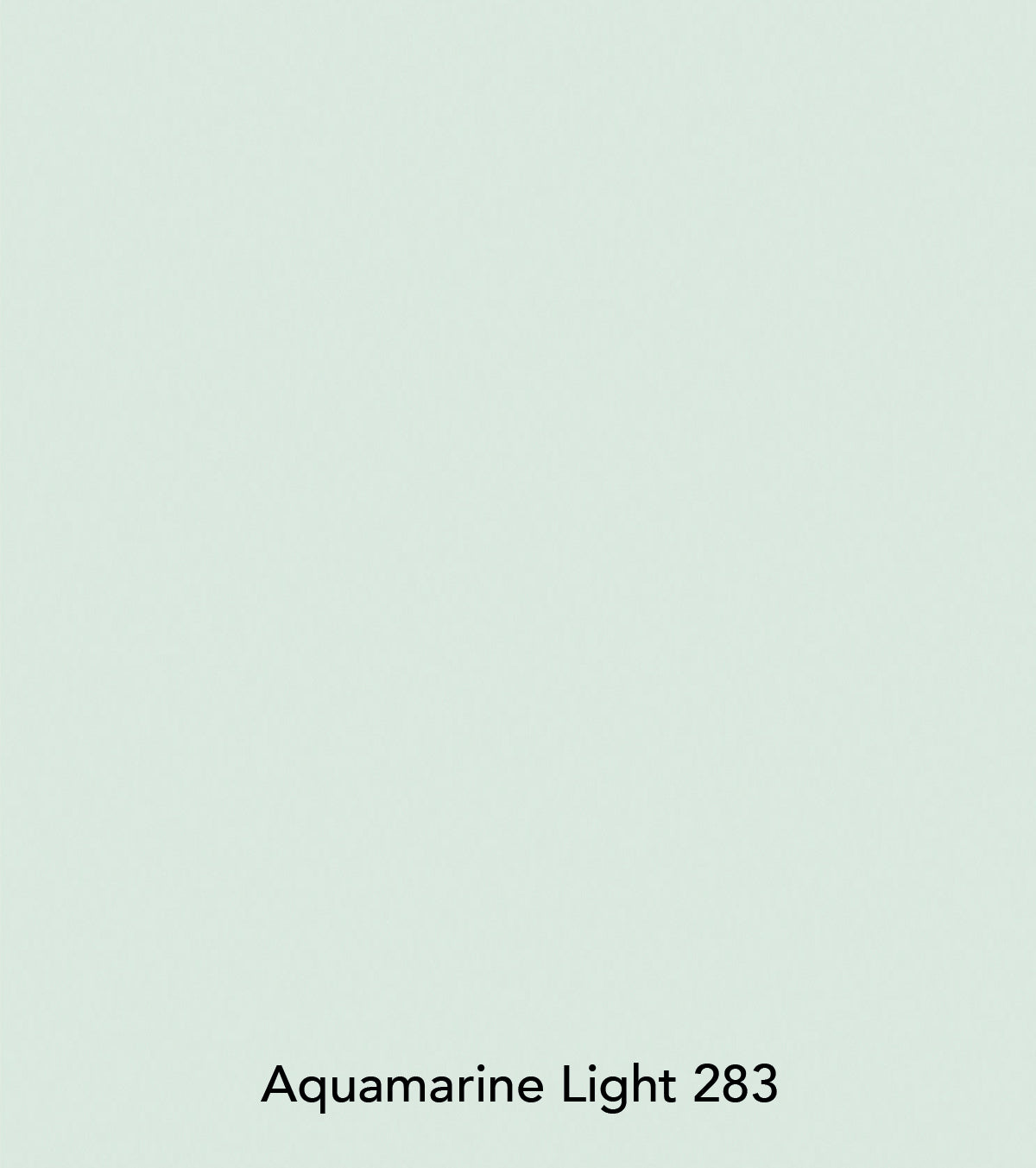 Little Greene paint - Aquamarine light (283)