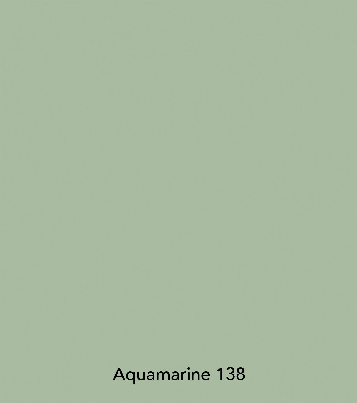 Little Greene paint - Aquamarine (138)