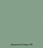 Little Greene paint - Aquamarine Deep (198)