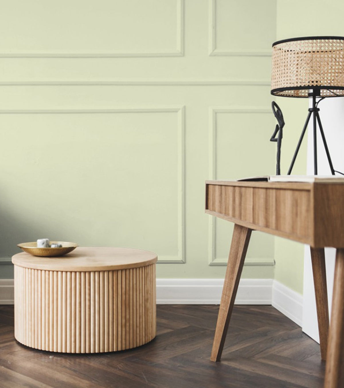 Little Greene paint - Acorn Mid (294)