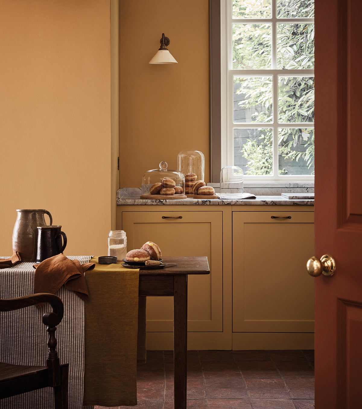 Little Greene paint - Bombolone (339)