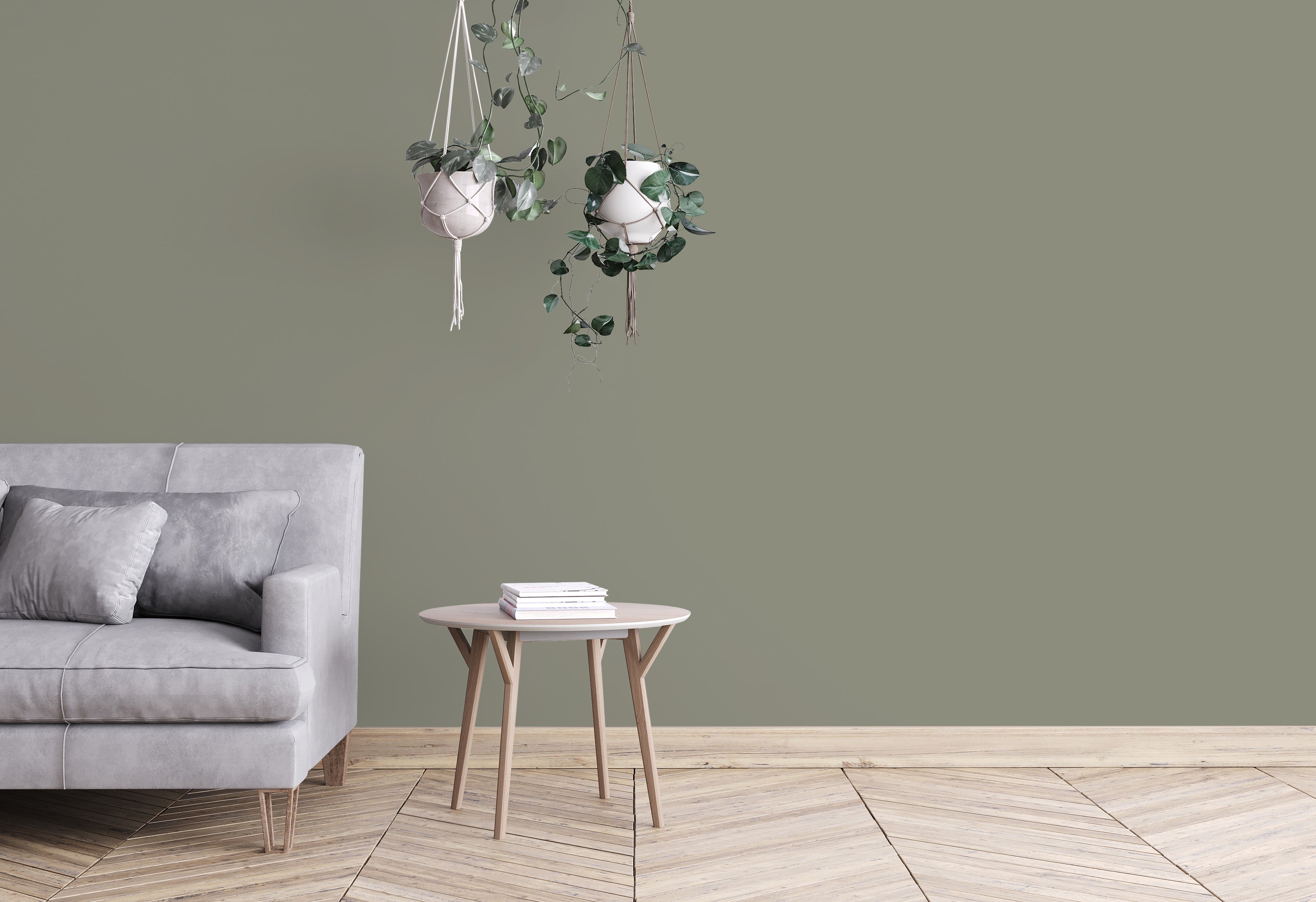 Algo ecological paint - Landes Sage Green