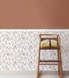 Algo ecological paint - Gingerbread Brown