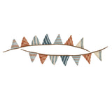 LOTAN - Wall decals muraux - Pennant garland