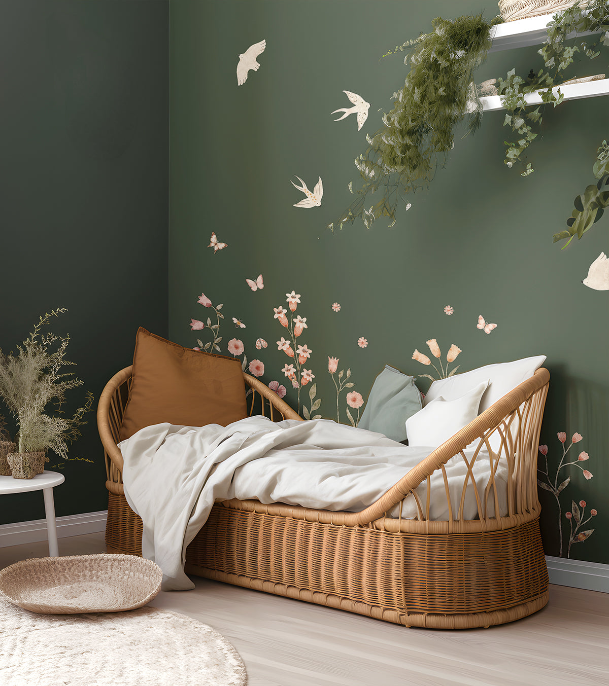 COCCINELLA - Wall decals murals - The swallows