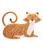 YATSUNI - Wall decals murals - The tiger