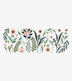 WONDERLAND - Big Wall decals - Anemone flowers
