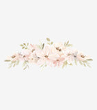 APPOLINE - Large sticker - Floral composition (watercolor)