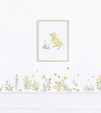 LUCKY DUCKY - Wall decals murals - Flowers and foliage