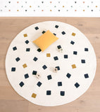 ENCHANTED - rug - Small squares
