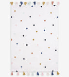 MINIMA - rug - Polka dots (multicolored)