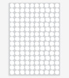 The basics - Wall decals muraux - Pois