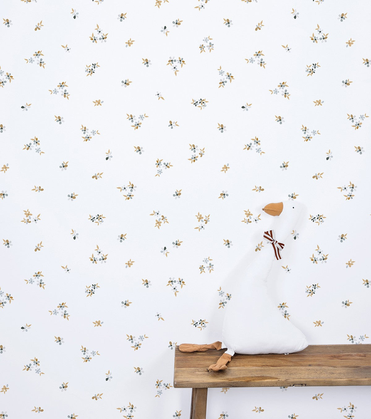 BRAYLYNN - Children's wallpaper - Small flower motif