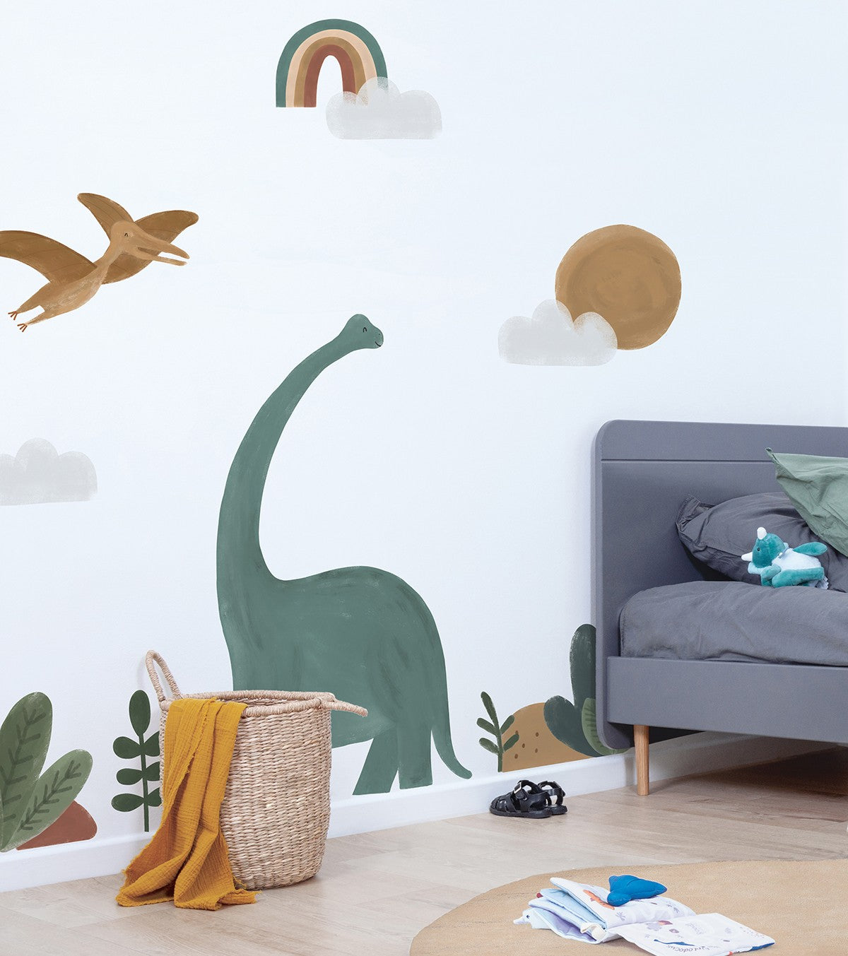 SUNNY - Wall decals muraux - Plants