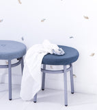 SELENE - Wall decals - Feathers (blue)