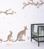LILYDALE - Wall decals Walls - Large flowering branches