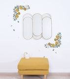 LOUISE - Wall decals murals - Pears and foliage