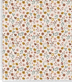 CAPUCINE - Children's wallpaper - Flowers on stems