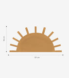 SUNNY - Wall sticker - Sun