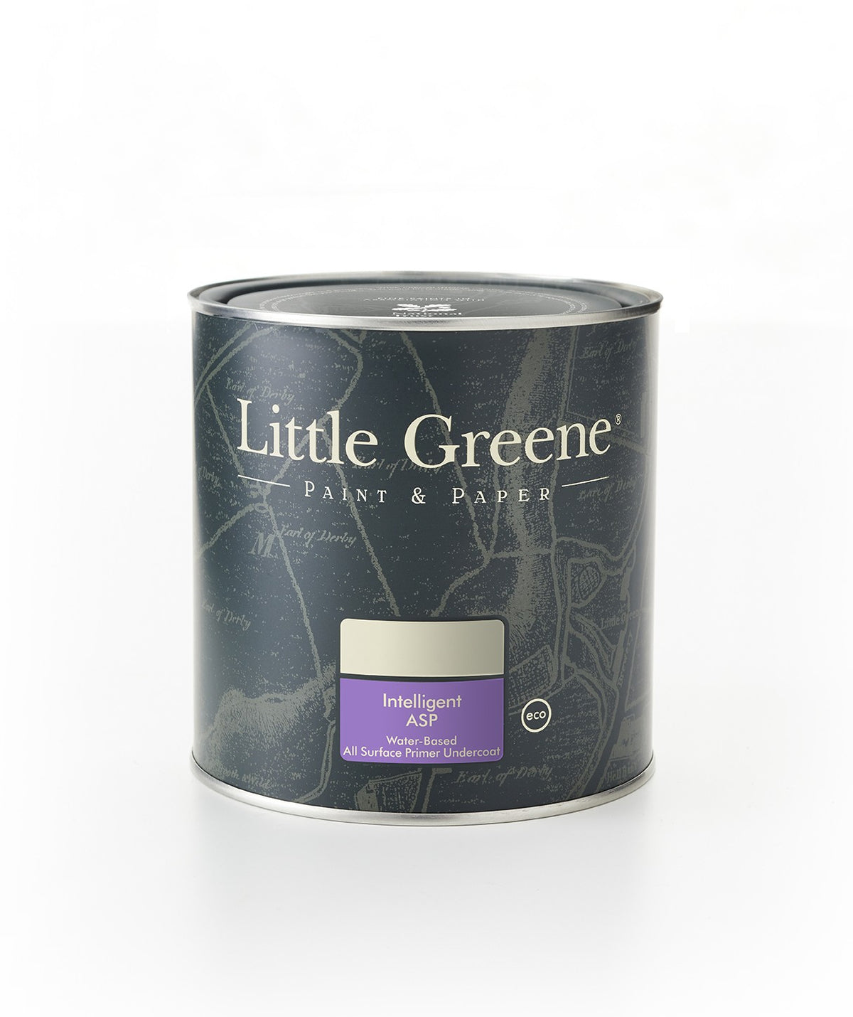 Little Greene paint - Baked Cherry undercoat (14)