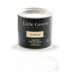 Little Greene paint - Loft white (222)