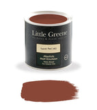 Little Greene paint - Tuscan Red (140)