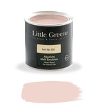 Little Greene paint - Pink Slip (220)