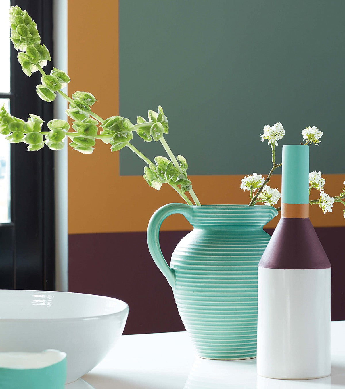 Little Greene paint - Pleat (280)