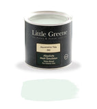 Little Greene paint - Aquamarine Pale (282)