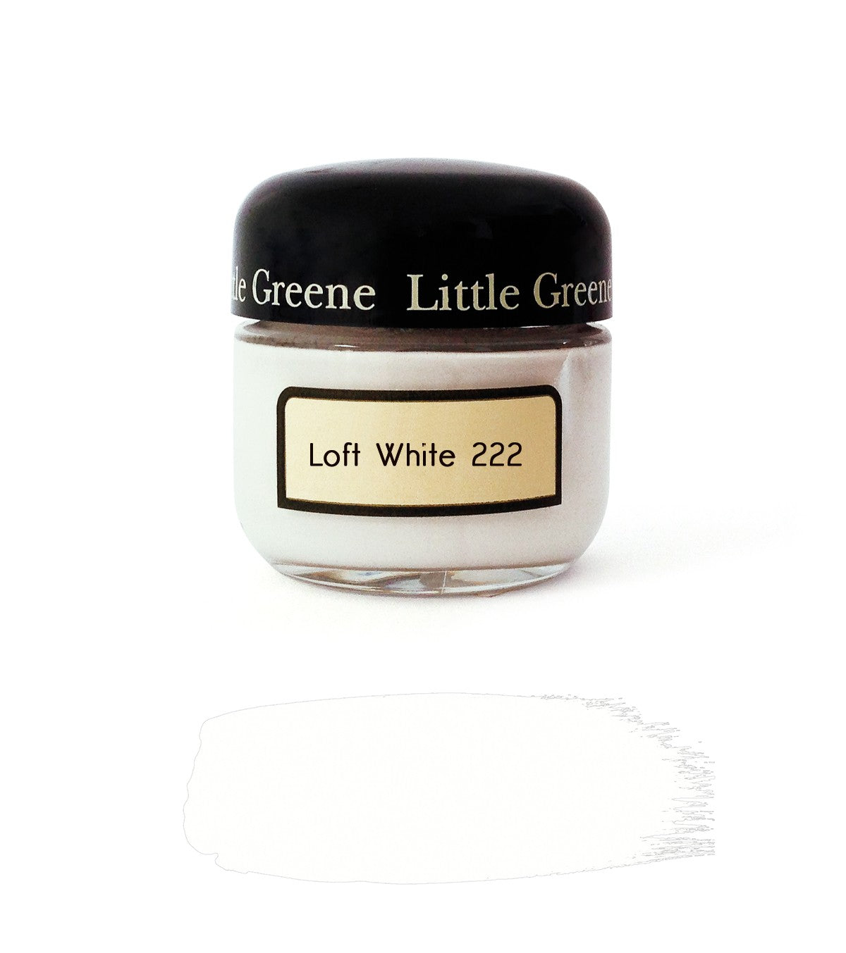 Little Greene paint - Loft white (222)