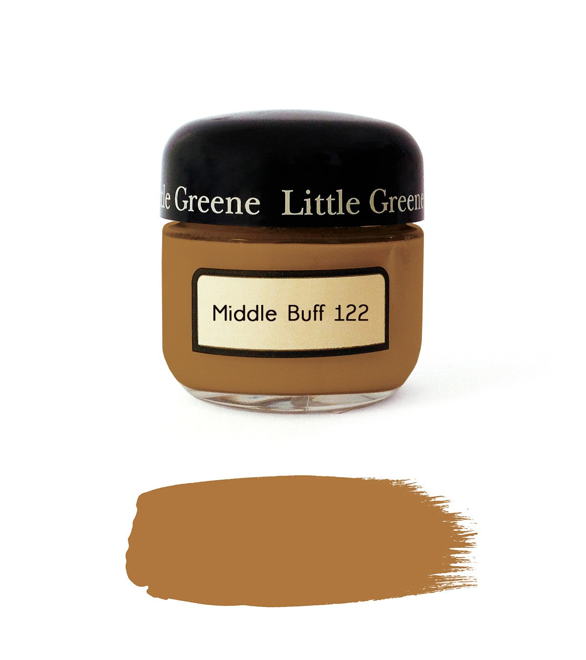 Little Greene paint - Middle Buff (122)