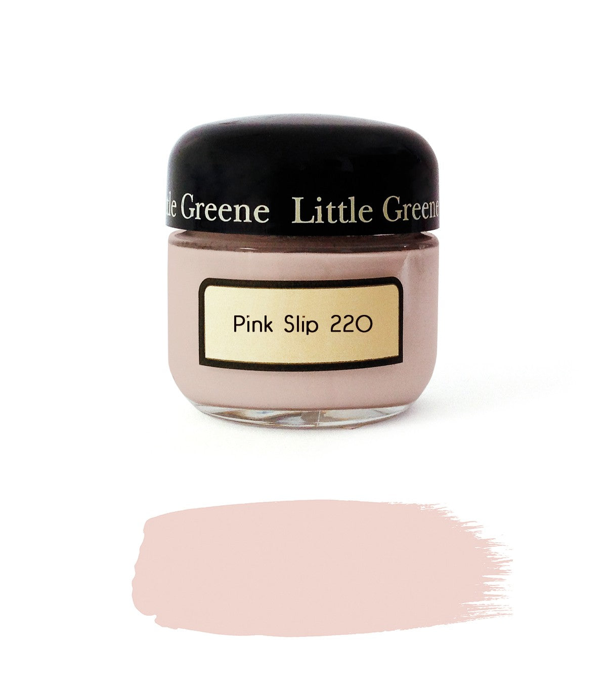 Little Greene paint - Pink Slip (220)