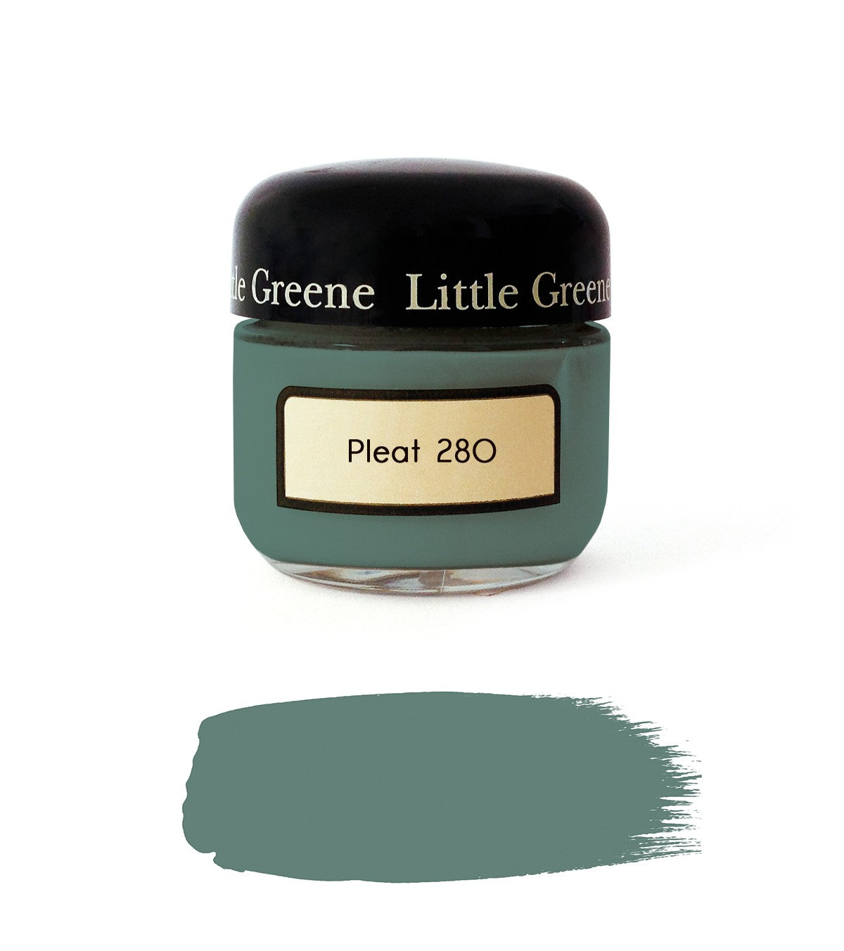 Little Greene paint - Pleat (280)