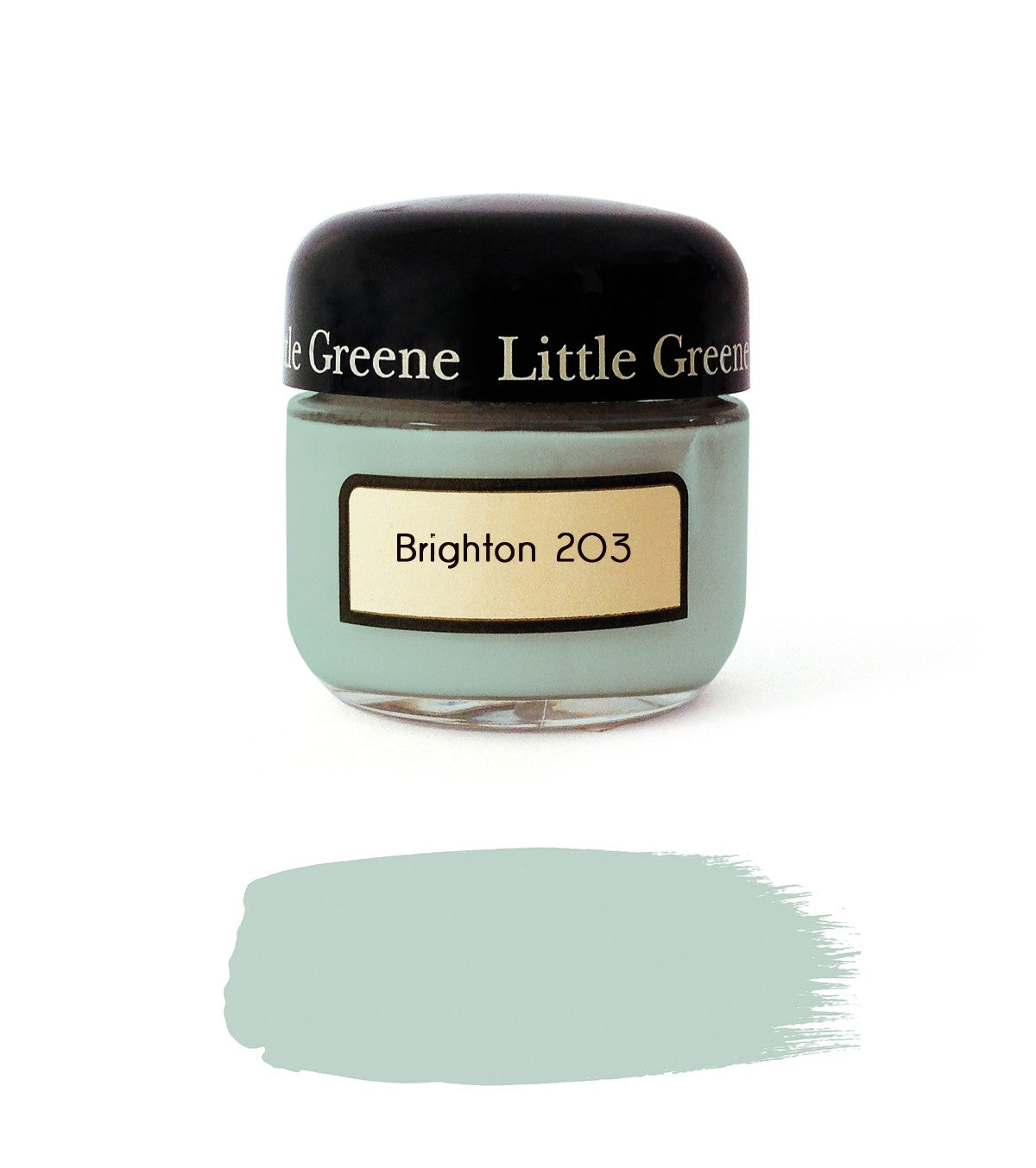 Little Greene painting - Brighton (203)