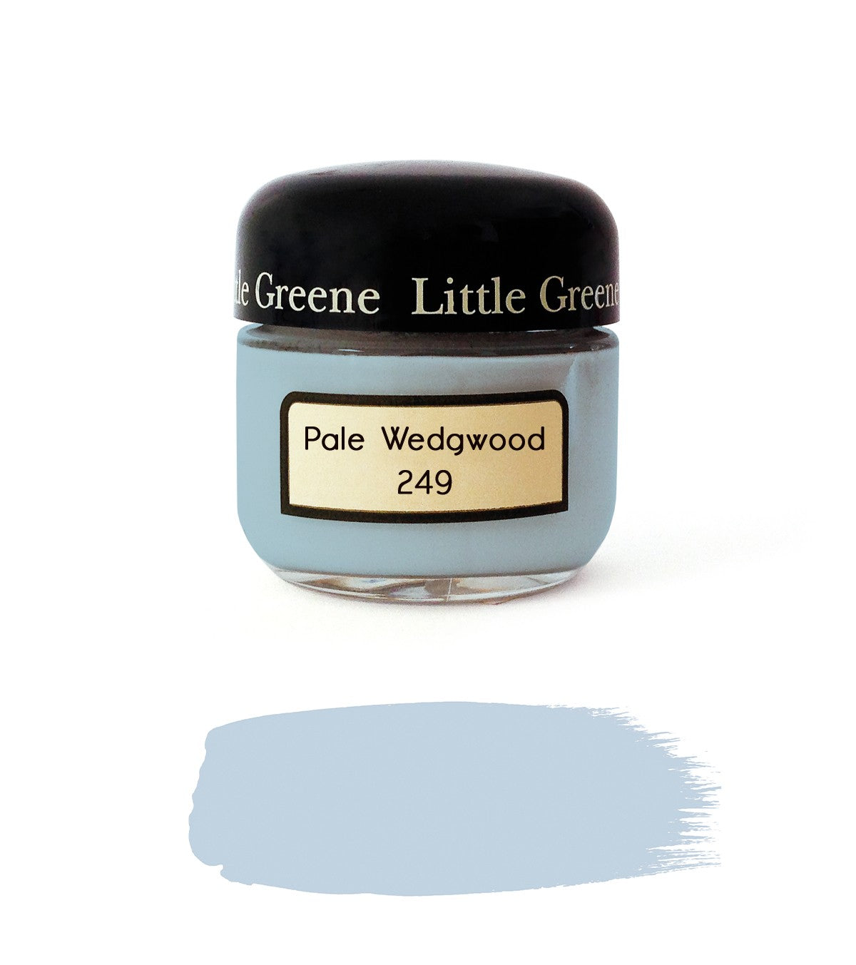 Little Greene paint - Pale Wedgwood (249)