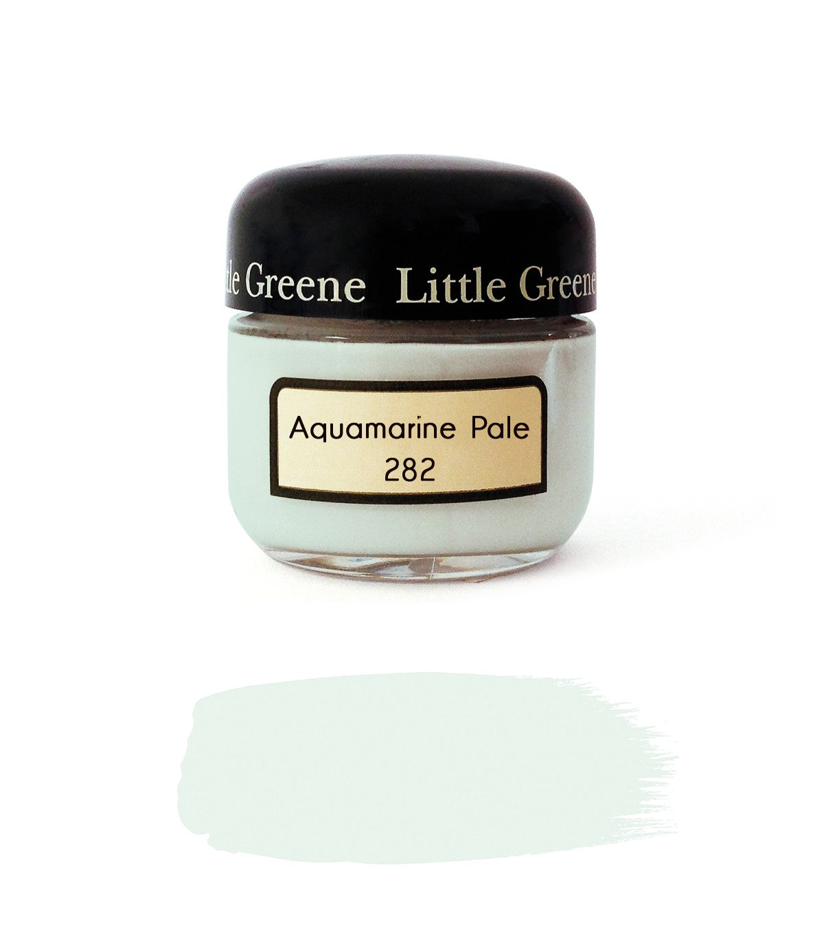 Little Greene paint - Aquamarine Pale (282)