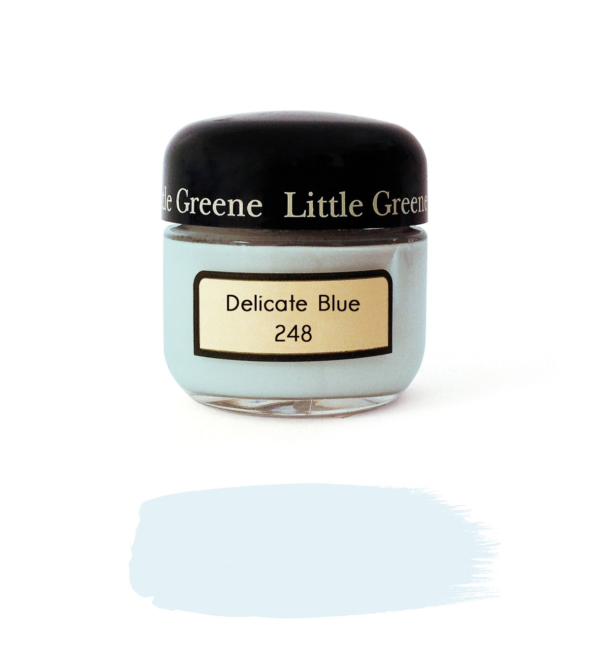 Little Greene paint - Delicate Blue (248)