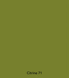 Little Greene paint - Citrine (71)