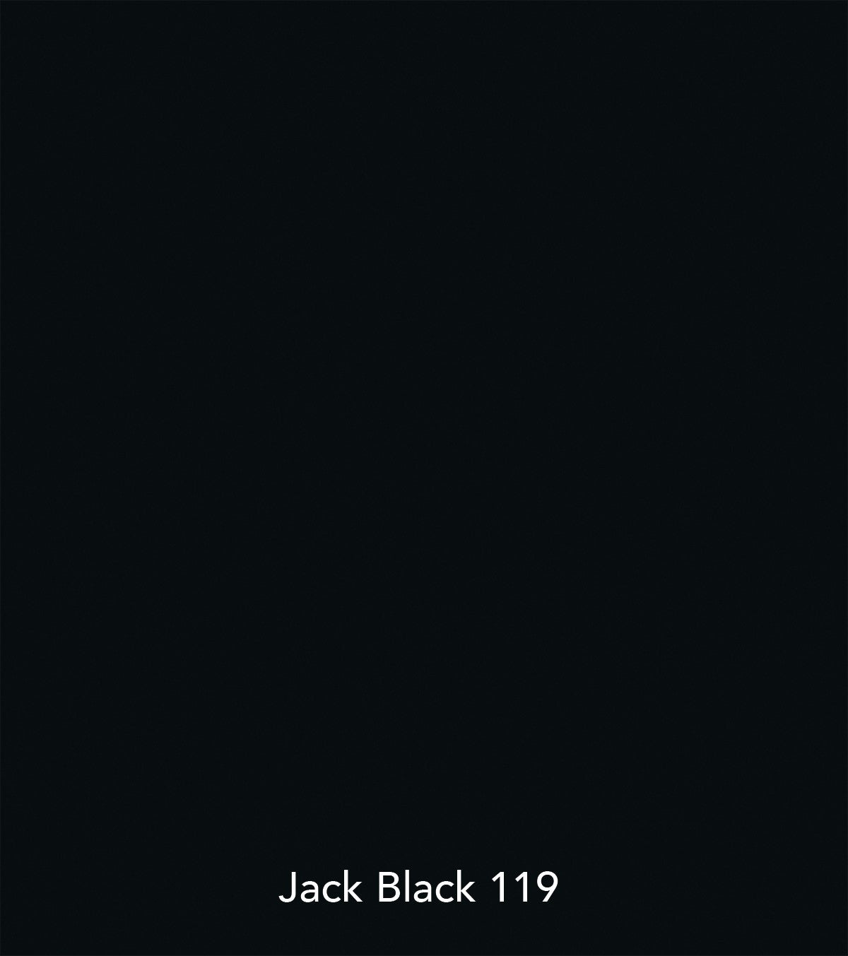 Little Greene paint - Jack Black (119)