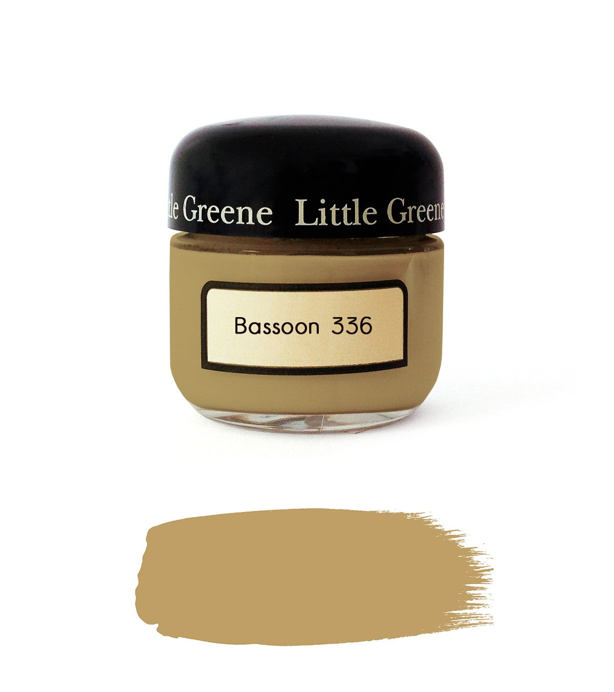 Little Greene paint - Bassoon (336)