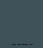 Little Greene paint - Three Farm Green (306)