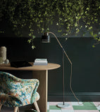 Little Greene paint - Obsidian Green (216)